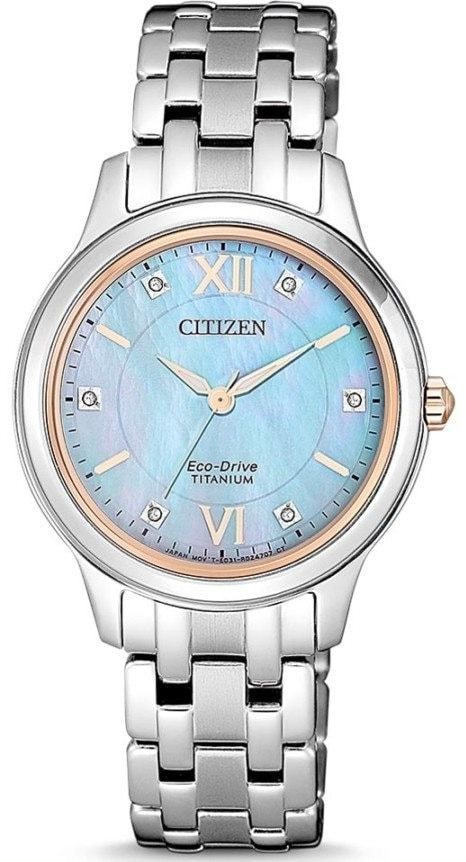 Citizen Super Titanium