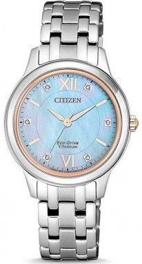 Citizen Super Titanium galéria