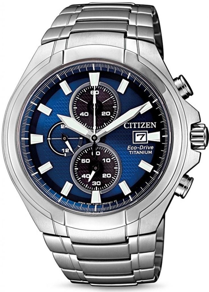 Citizen Super Titanium