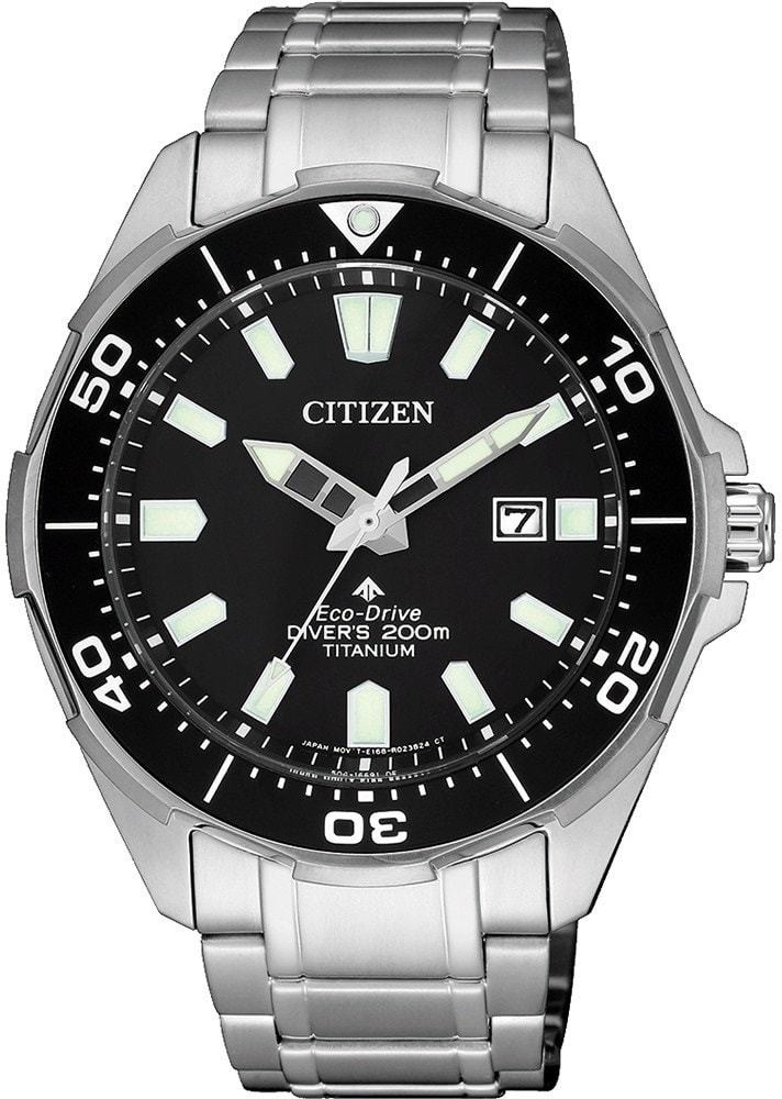 Citizen Super Titanium