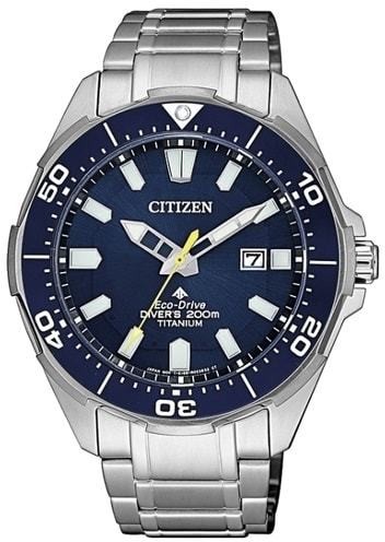 Citizen Super Titanium