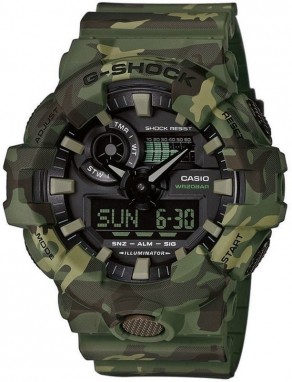 Casio G-Shock galéria