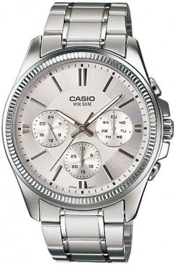 Casio Enticer Chronograph galéria