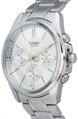 Casio Enticer Chronograph galéria