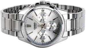 Casio Enticer Chronograph galéria