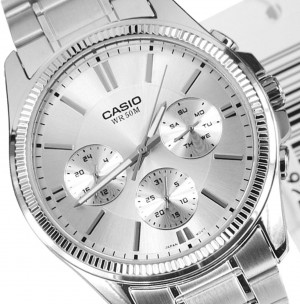 Casio Enticer Chronograph galéria