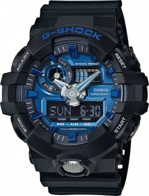 Casio G-Shock galéria