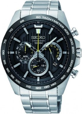 Seiko Chronograph galéria