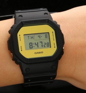 Casio G-Shock  galéria