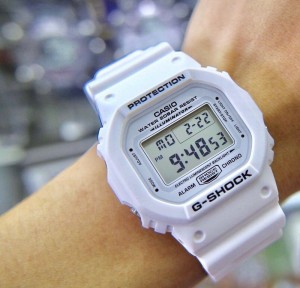 Casio G-Shock  galéria
