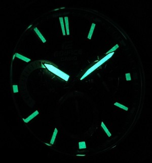Casio Edifice  galéria