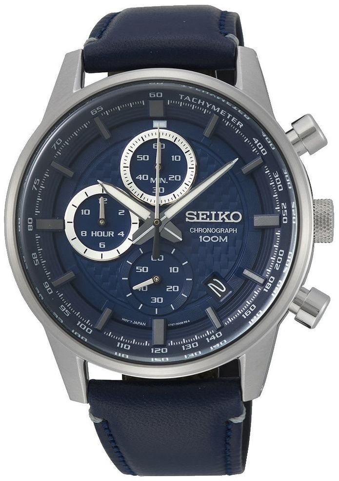 Seiko Chronograph