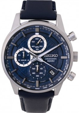 Seiko Chronograph galéria