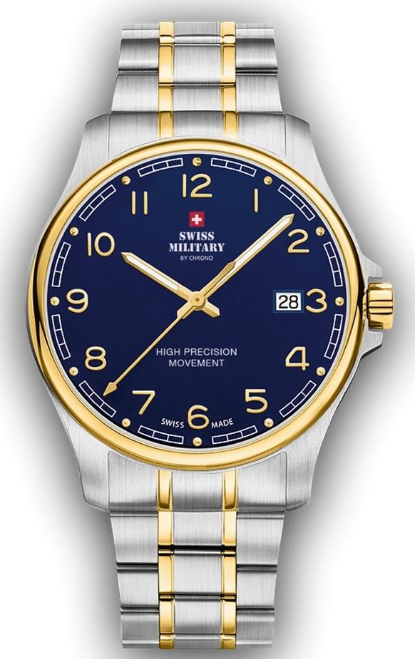 Swiss Military by Chrono