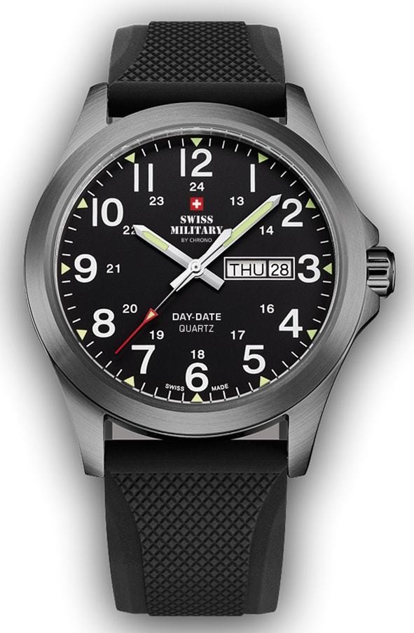 Swiss Military by Chrono