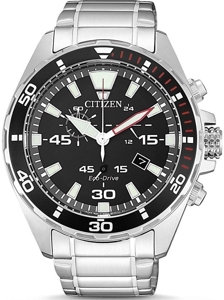 Citizen Eco-drive Chronograph