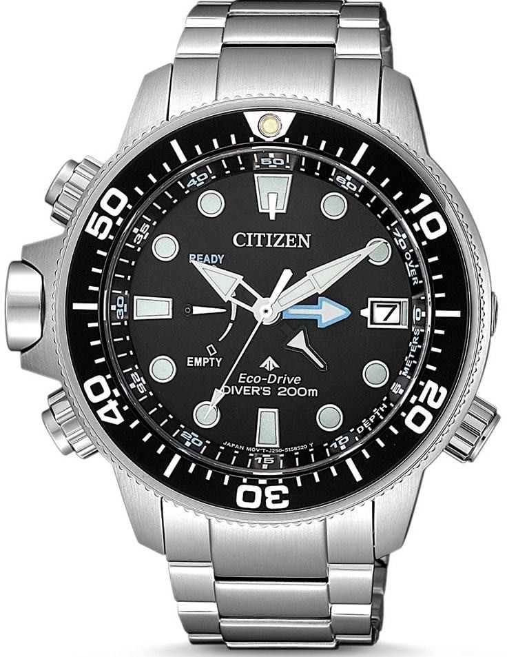 Citizen Promaster