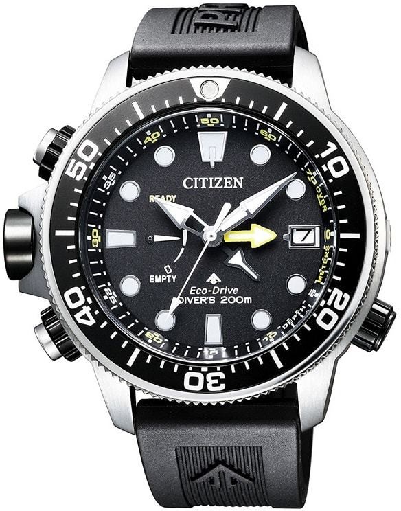 Citizen Promaster