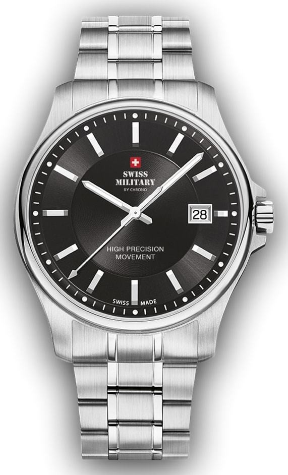 Swiss Military by Chrono