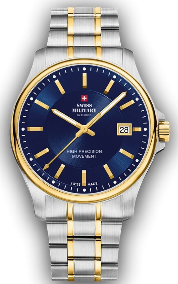 Swiss Military by Chrono
