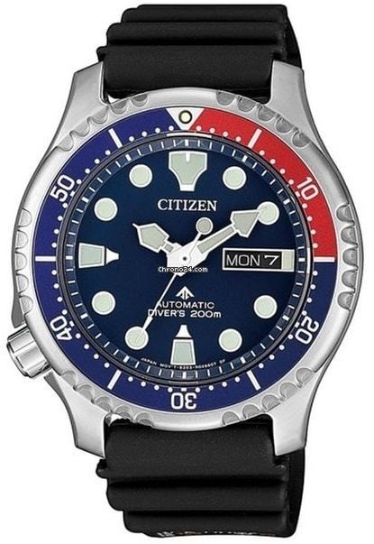Citizen Promaster