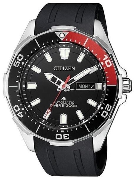 Citizen Promaster