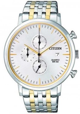 Citizen Chronograph galéria