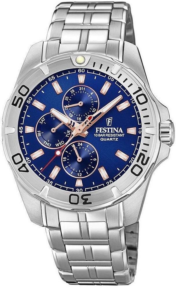 Festina Multifonction