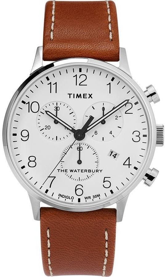 Timex Waterbury Classic Chrono