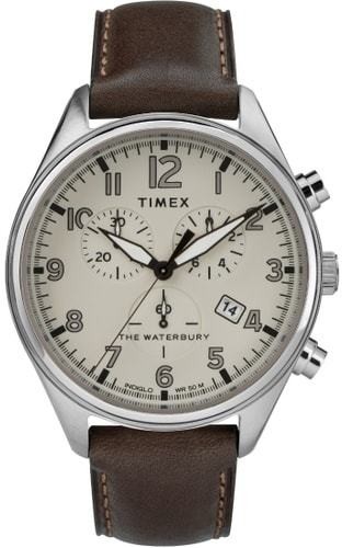 Timex The Waterbury Chronograph
