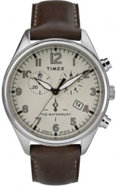 Timex The Waterbury Chronograph galéria