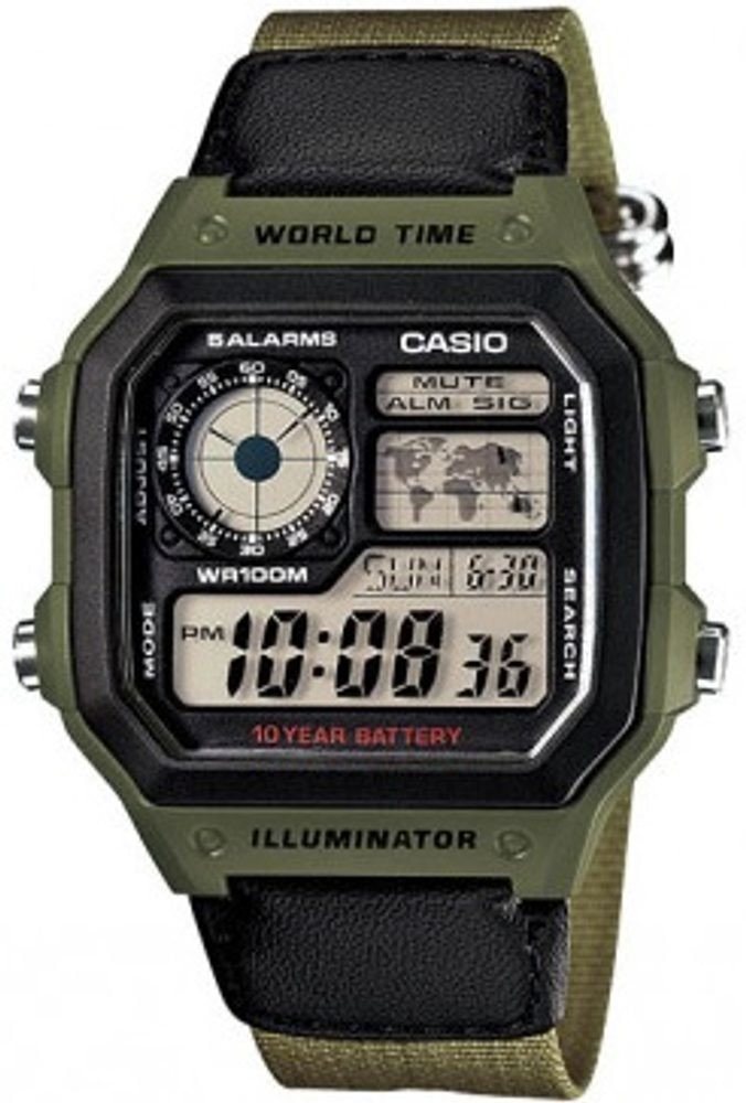 Casio Classic