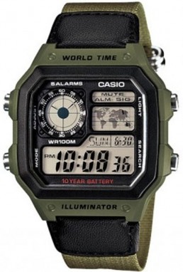 Casio Classic galéria