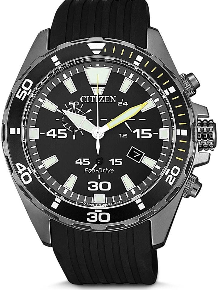 Citizen Eco-Drive Chronograph