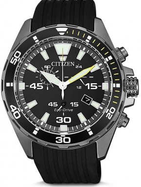 Citizen Eco-Drive Chronograph galéria