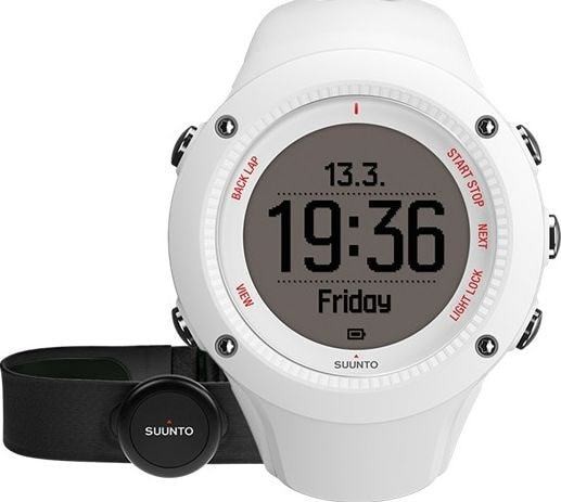 Suunto AMBIT3 RUN White HR