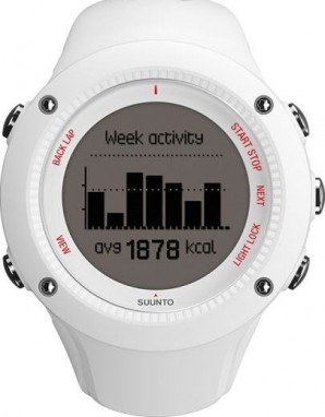 Suunto AMBIT3 RUN White HR galéria