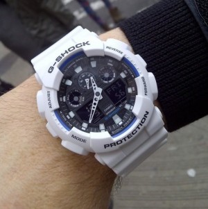 Casio G-Shock galéria