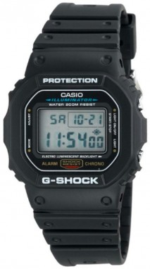 Casio G-Shock galéria
