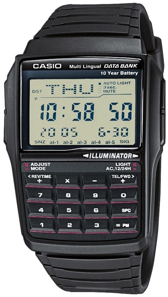Casio Collection