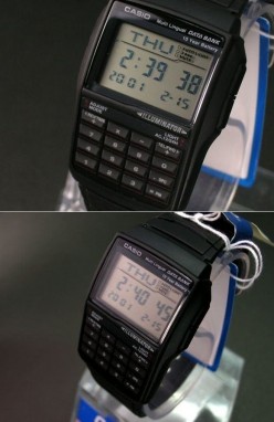Casio Collection galéria