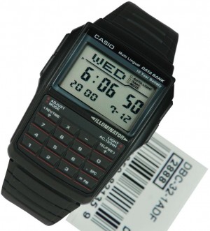 Casio Collection galéria