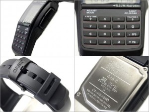 Casio Collection galéria