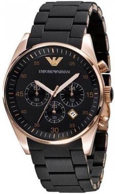 Emporio Armani Chrono galéria