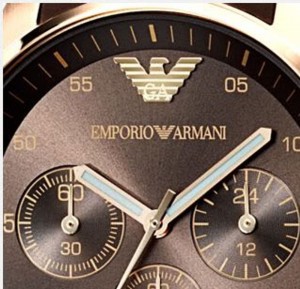 Emporio Armani Chrono galéria