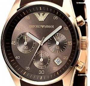 Emporio Armani Chrono galéria