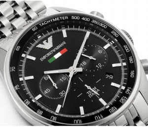 Emporio Armani Chrono galéria