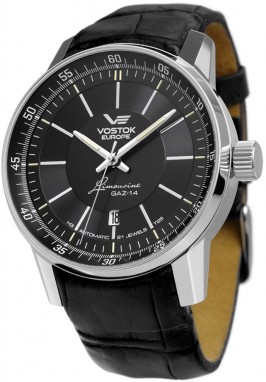 Vostok Europe Gaz -14 Limouzine galéria