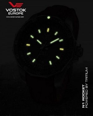 Vostok Europe Vostok  Europe Rocket N1 galéria