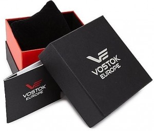 Vostok Europe Vostok  Europe Rocket N1 galéria
